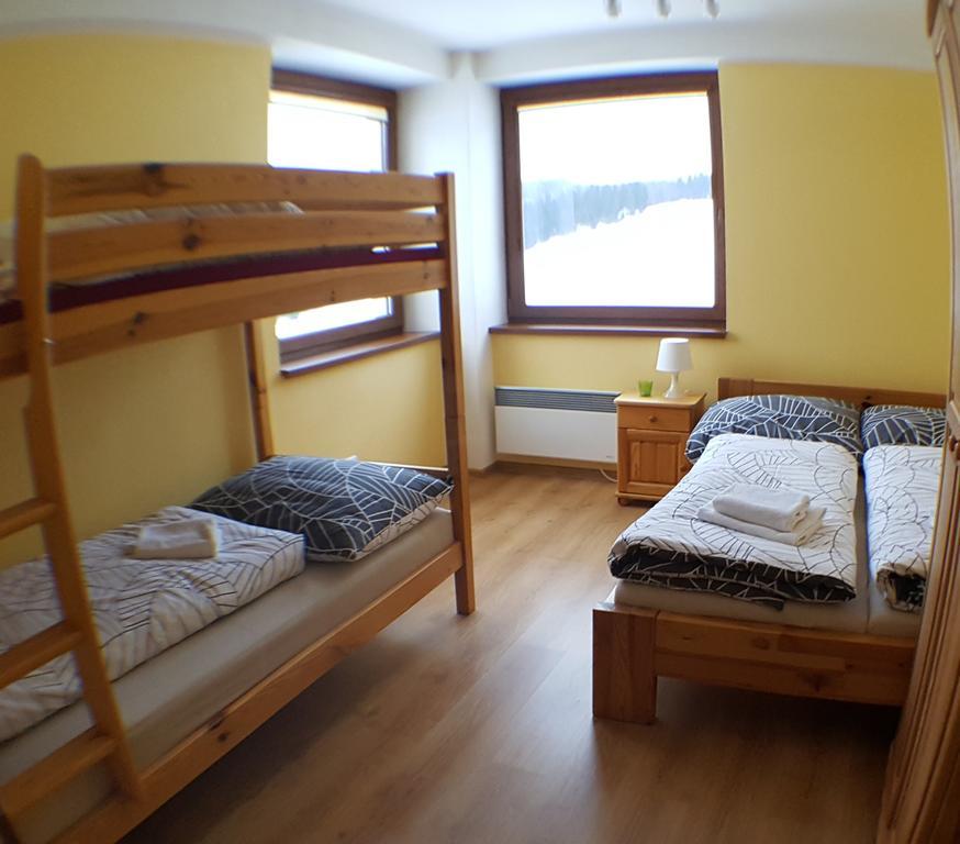 Apartman Donovaly Panorama 31C 4I Exteriér fotografie