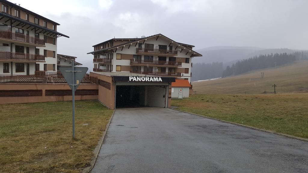 Apartman Donovaly Panorama 31C 4I Exteriér fotografie