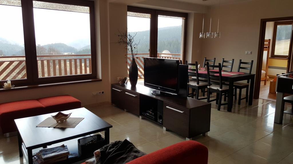Apartman Donovaly Panorama 31C 4I Exteriér fotografie