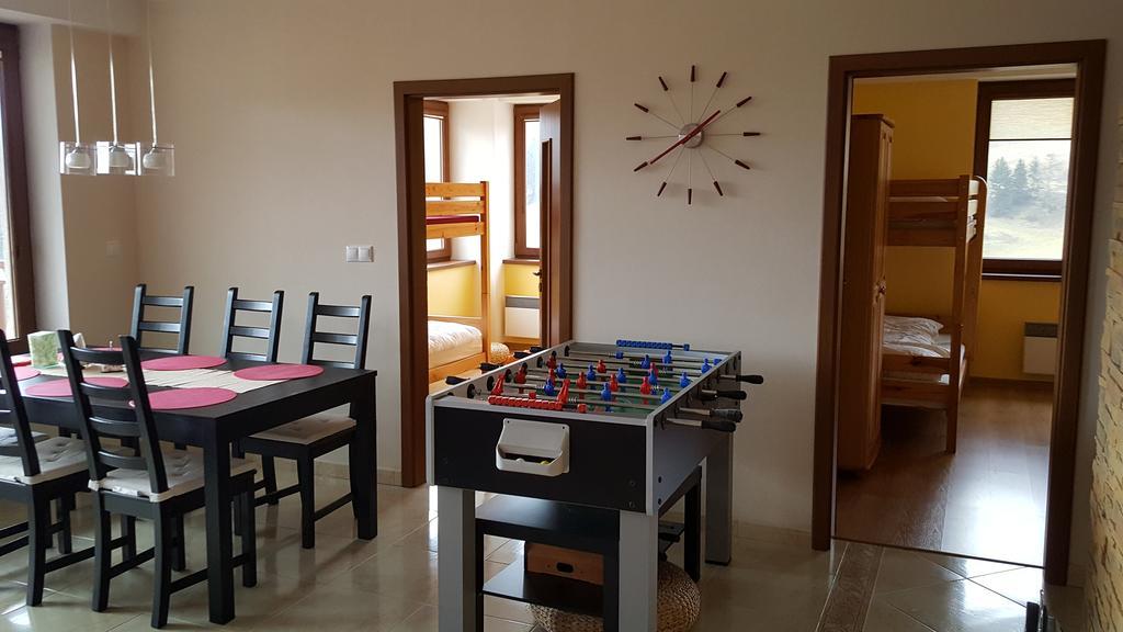 Apartman Donovaly Panorama 31C 4I Exteriér fotografie