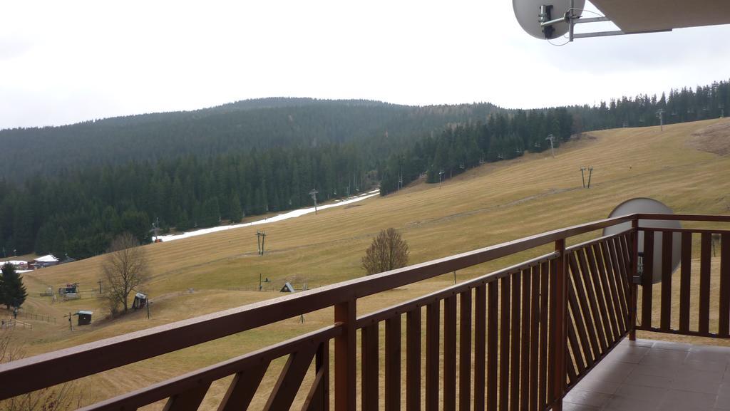 Apartman Donovaly Panorama 31C 4I Exteriér fotografie